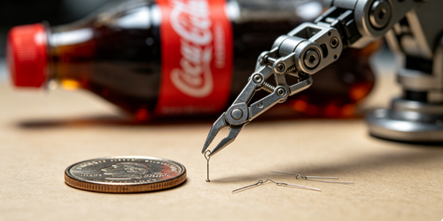 From "Mind Control" to "Submicron Suturing": How Surgical Robots Are Reshaping the Operating Table — and the "Invisible Fiber" Behind It All