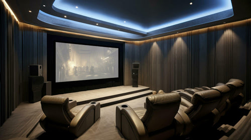 Build a Home Theater That Never Drops a Frame: Why Fiber Optic AOC Cables Are the Hidden Hero