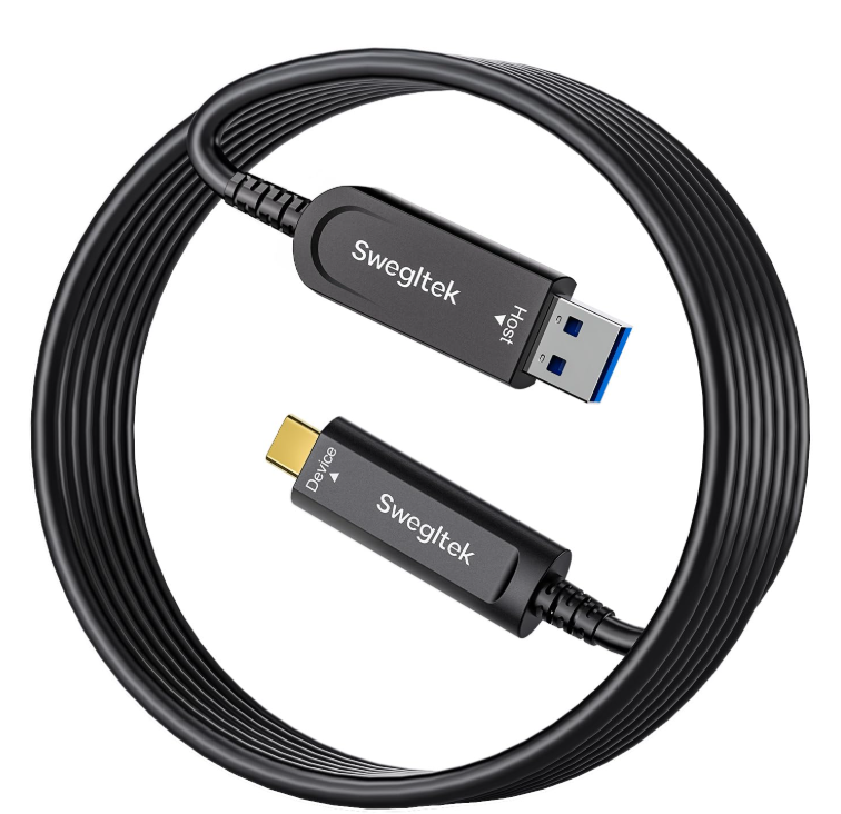 USB A TO C 3.2 super speed data transmission cable