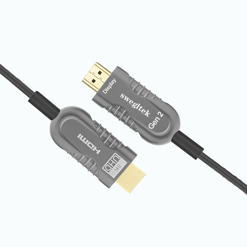 swegltek HDMI 2.1 Fiber optical cable（AOC）