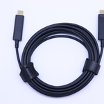 SCFC-3420 cable coil and USB-C connectors