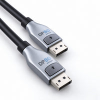 Swegltek DisplayPort 2.0 Active Optical Cable | 80Gbps | 2m–100m